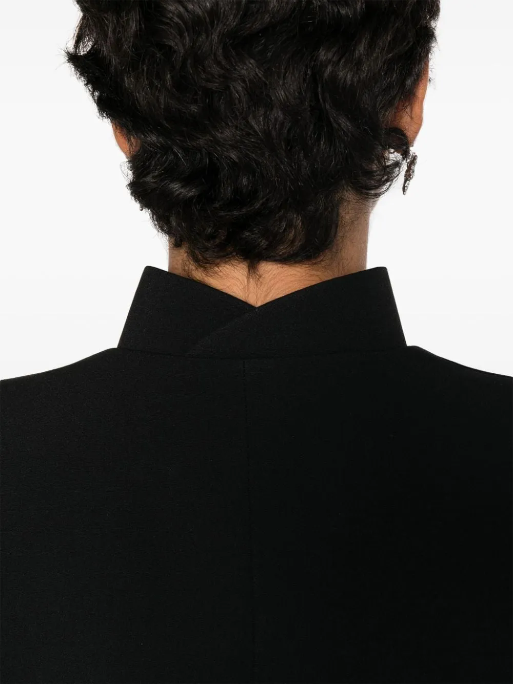 SINGLE-BREASTED JACKET