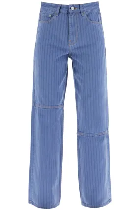 Striped Overdyed Iz