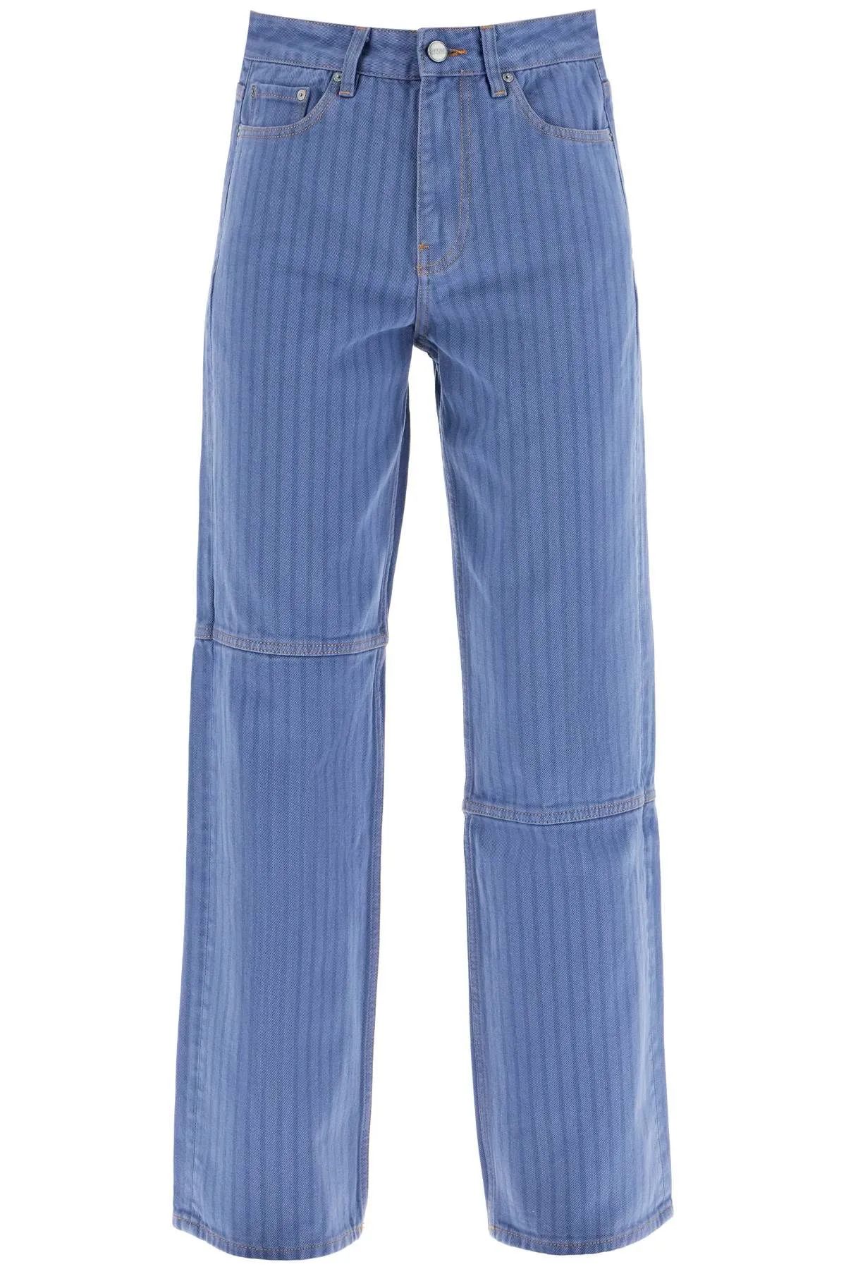 Striped Overdyed Iz