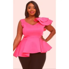 THE LIKES TOP
