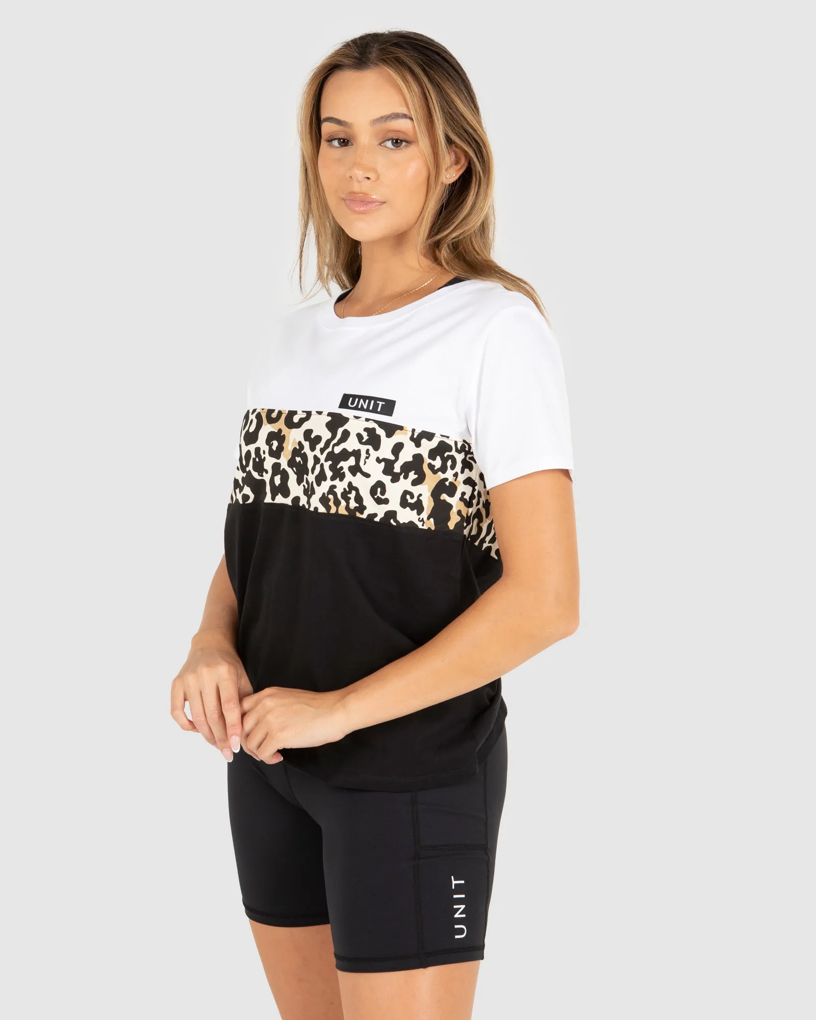 UNIT Ladies Frenzy T-Shirt